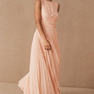 Fame and partners event dress
